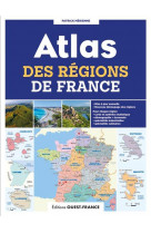 Atlas des regions de france