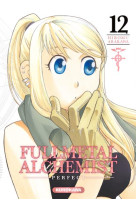 Fullmetal alchemist perfect - tome 12 - vol12