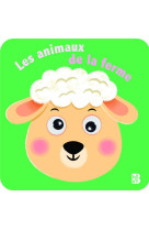 Les animaux de la ferme (avec des yeux qui bougent)