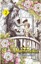 Mimizuku et le roi de la nuit - tome 2