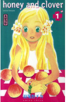 Honey & clover - tome 1