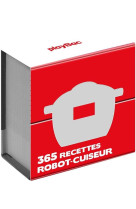 Mini calendrier - 365 recettes au robot-cuiseur