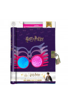 Harry potter - journal secret luna a encre invisible