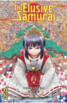 The elusive samurai - tome 4