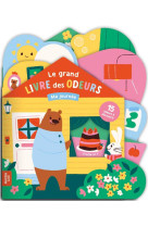 Le grand livre des odeurs - ma journée