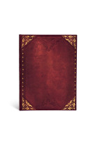 Carnet a couverture rigide glamour urbain - ultra - ligne - 144 p.