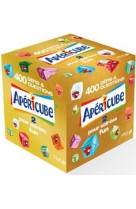 Roll-cube apericube 2022 - coffret