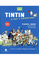 Tintin hs n 2 - plantu