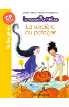 Le manoir de meline, tome 03 - la sorciere du potager