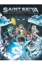 Saint seiya - time odyssey - tome 1