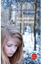 L-orpheline des neiges - t01 - l-orpheline des neiges