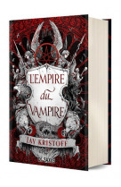 L-empire du vampire (relie collector) - tome 01
