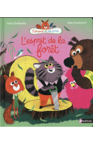 L-esprit de la foret