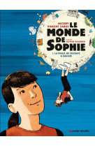 Le monde de sophie (bd) - la philo de socrate a galilee - tome 1