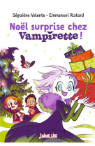 Noel surprise chez vampirette