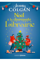 Noel a la charmante librairie