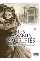 Les amants sacrifies t01