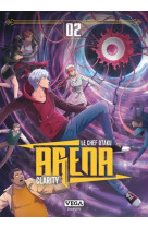 Arena, tome 2