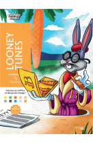 Coloriages mysteres - looney tunes