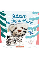 Les bebetes - t121 - adam, le tigre blanc