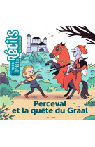 Perceval et la quete du graal