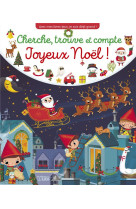 Cherche, trouve et compte - joyeux noel !