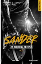 Les dieux du campus - tome 02 - sander