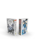 Naruto - romans - coffret naruto roman - la veritable histoire d-itachi - l-integrale