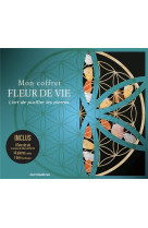 Mon coffret fleur de vie - l'art de recharger les pierres