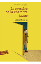 Le mystère de la chambre jaune