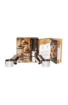 Coffret moelleux, fondants et coulants nestle