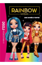 Rainbow high 02 - une soirée d'enfer