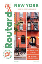 Guide du routard new york 2023/24