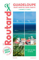 Guide du routard guadeloupe 2023/24