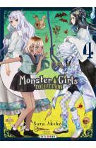 Monster girls collection t04