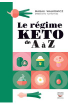 Le regime keto de a a z