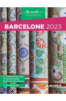 Guides verts we&go europe - guide vert we&go barcelone 2023