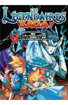 Les legendaires - saga t07