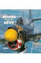 Avions de reve - les plus beaux avions de collection en vol