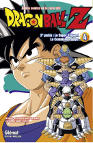 Dragon ball z - t09 - dragon ball z - 2e partie - tome 04 - le super saiyen/le commando ginyu