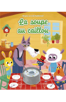 Miniconte la soupe au caillou