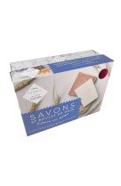 Coffret savons et boules de bain a faire soi-meme