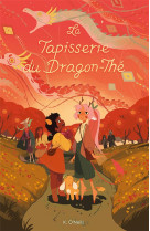 La tapisserie du dragon-the