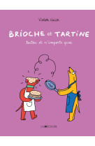 Brioche et tartine - toutou et n-importe quoi