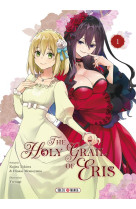 Eris no sehai - the holy grail of eris t01