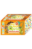 Quiquequiz dinosaures