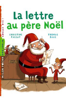 La lettre au pere noel