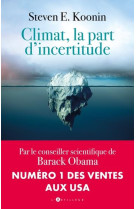 Climat, la part d'incertitude