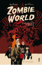 Zombie world - le champion des vers - vol01