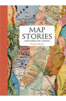 Map stories